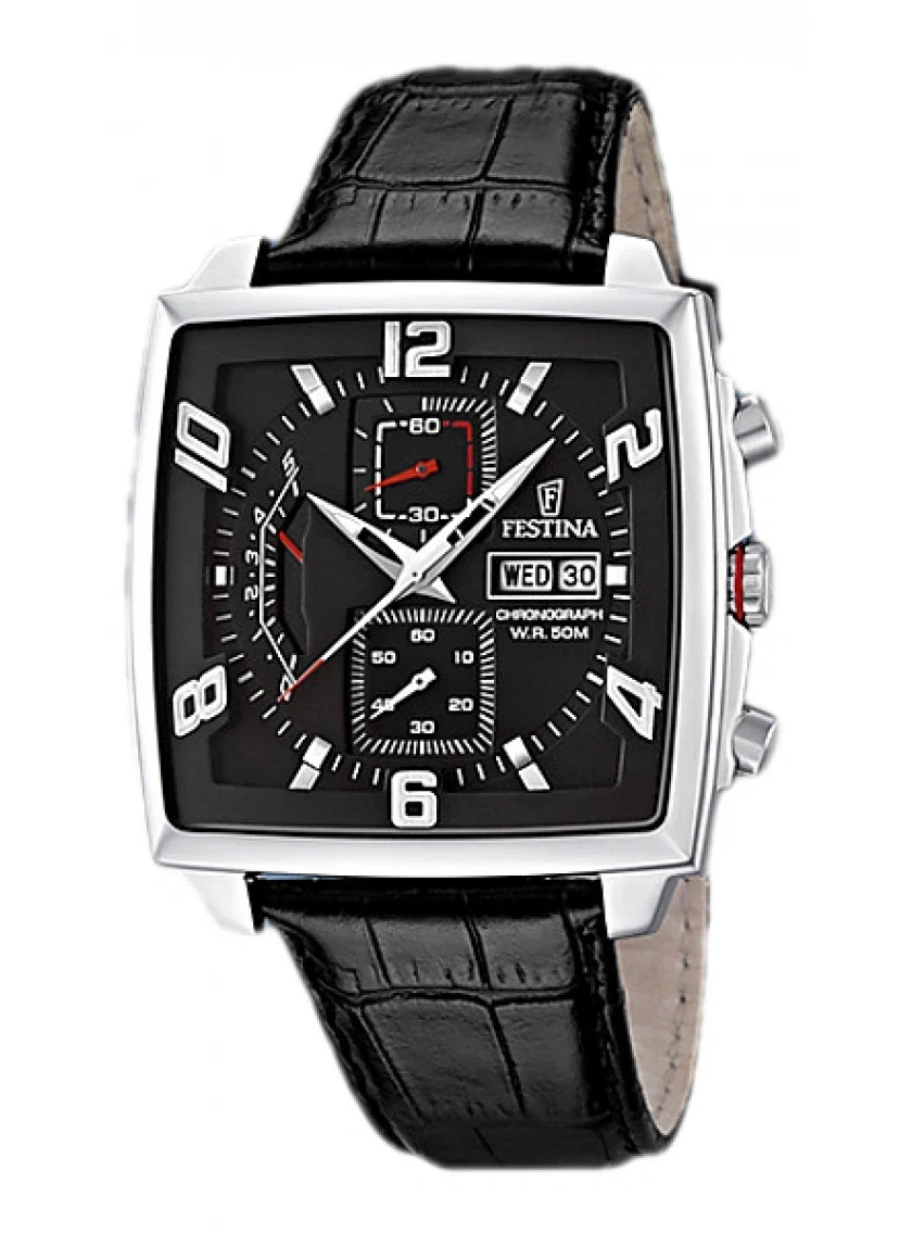 Hodinky Festina + hodinky Police