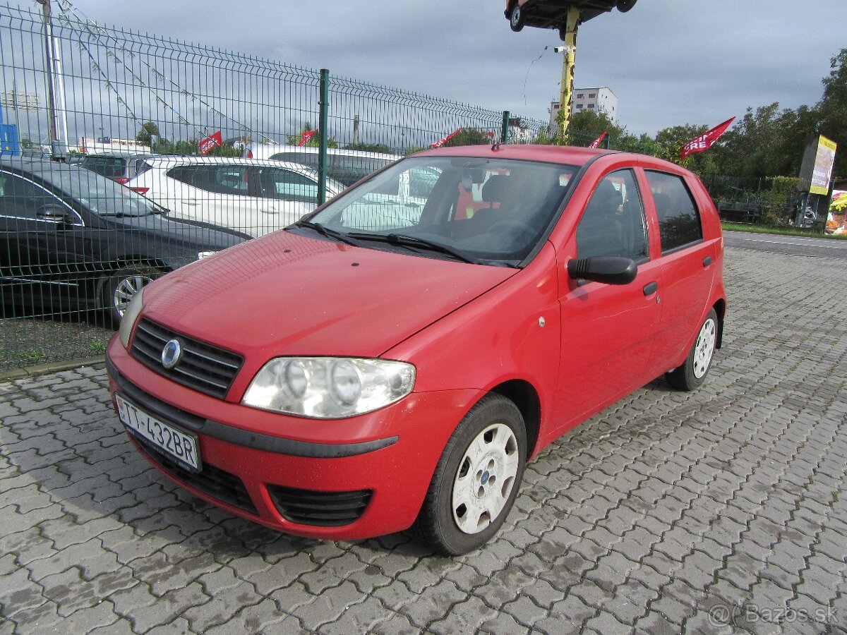 Fiat Punto 1.2