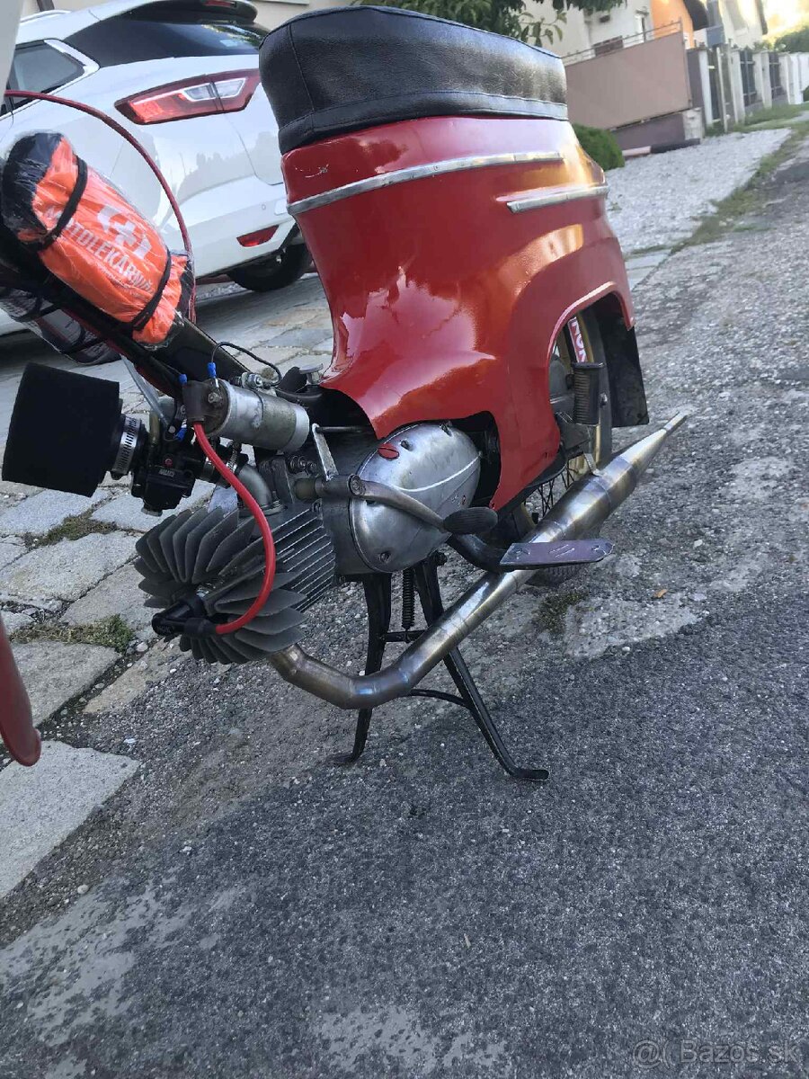 jawa pionier 20