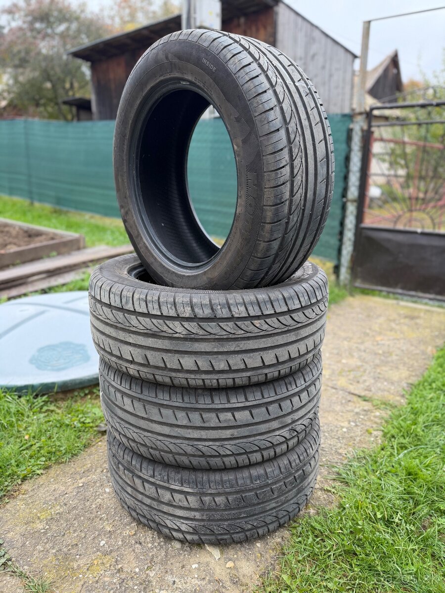 Predam letne pneumatiky 255/55r18