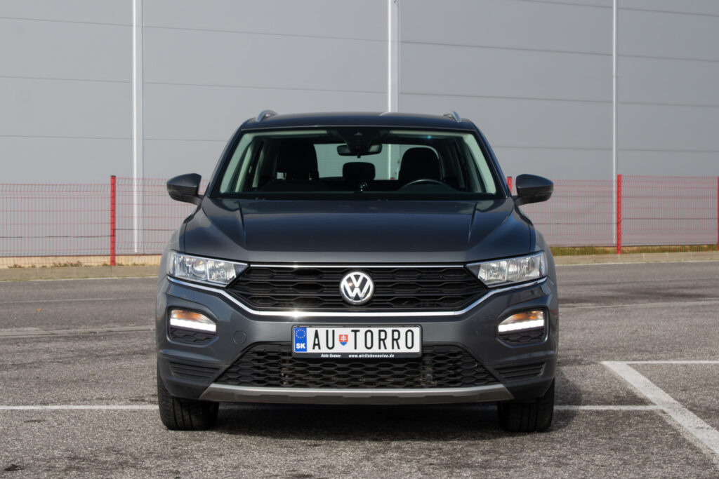 Volkswagen T-roc 2.0 TDI