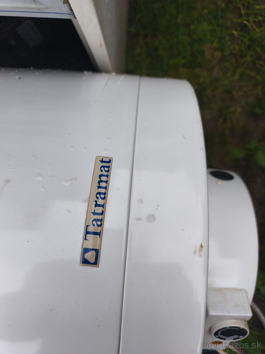 Elektrický bojler 120l