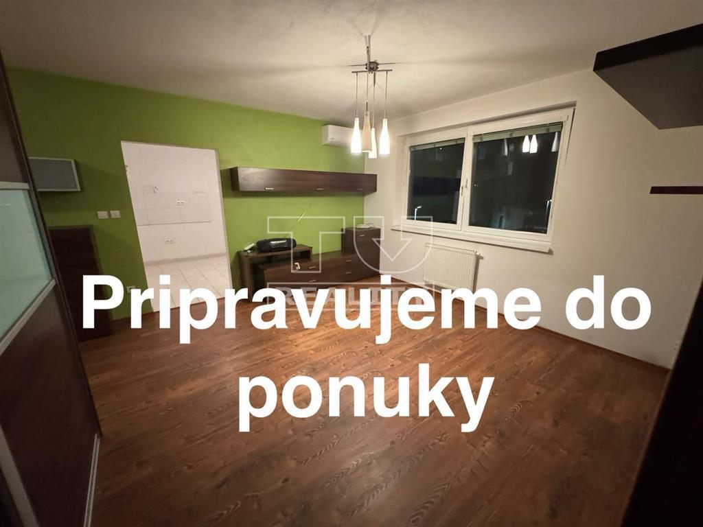 TUreality pripravuje do ponuky na predaj 2 izbový byt v...