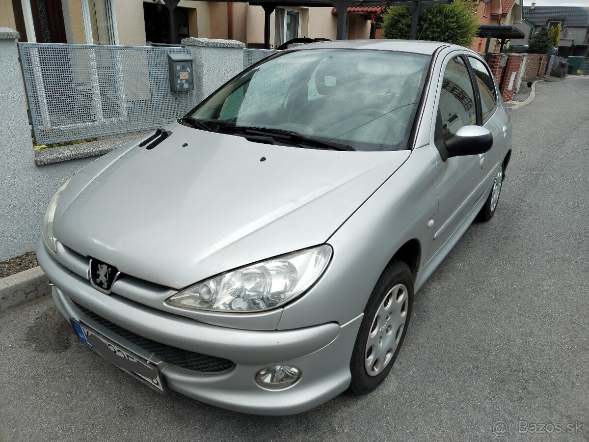 Peugeot 206