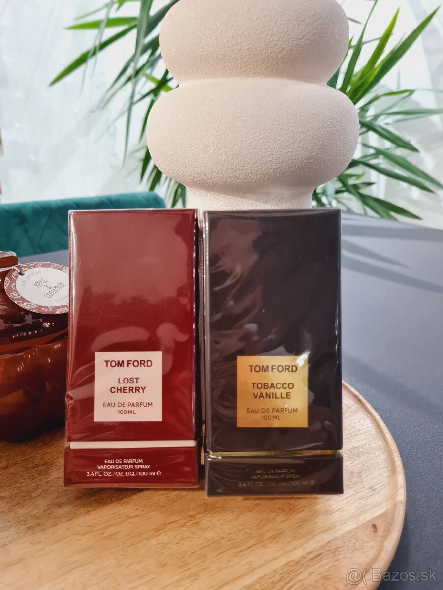 Tom ford lost cherry   tobacco vanille