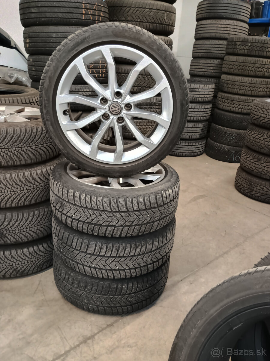 Elektróny, Disky, Alú R18 VW Group 225/45 R18