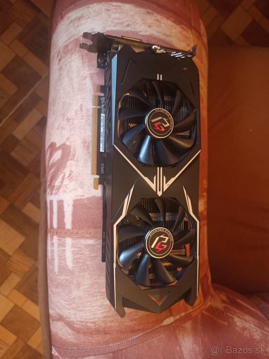 Radeon RX 580 8GB Phantom OC
