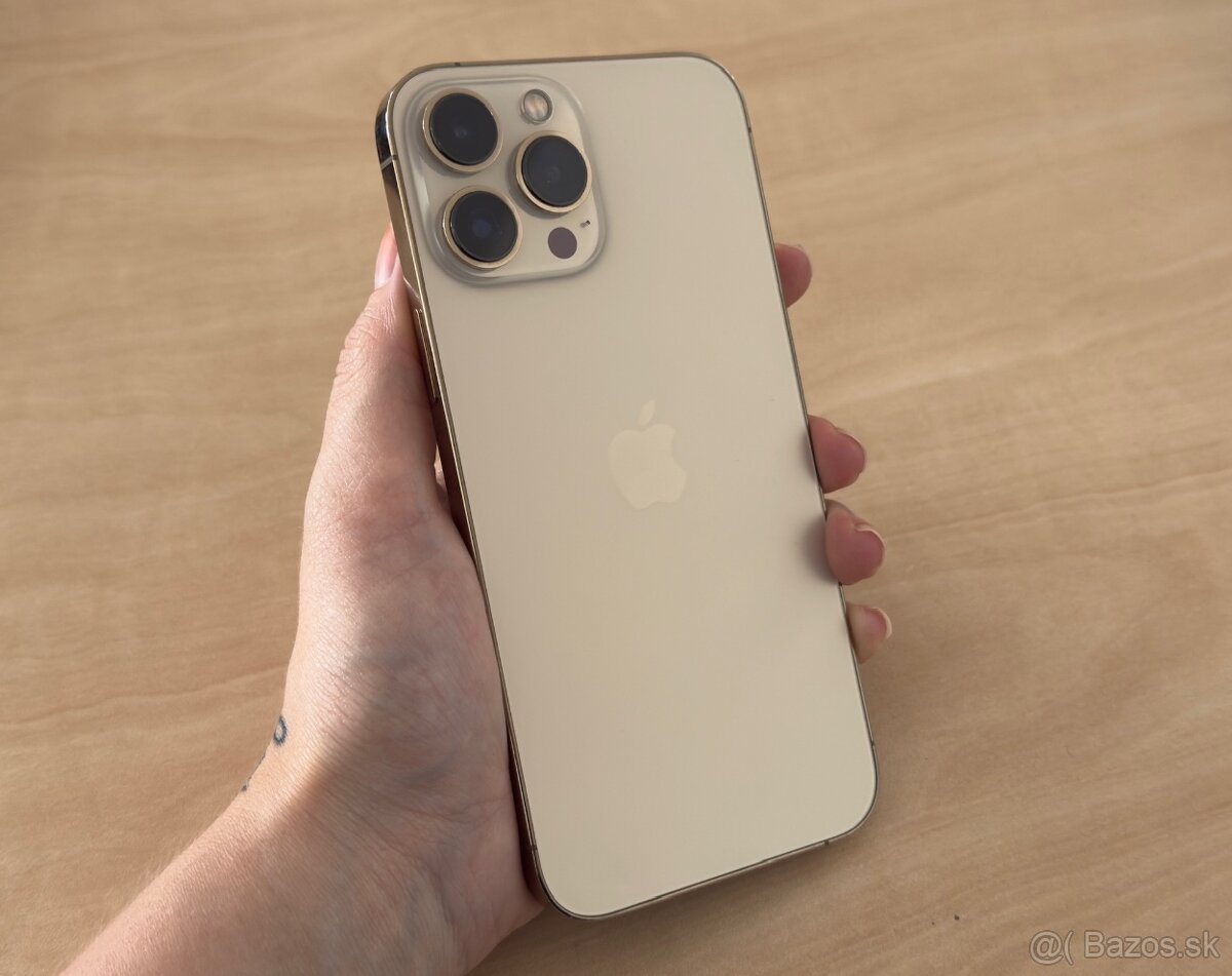 iPhone 13 Pro Max 1TB Gold