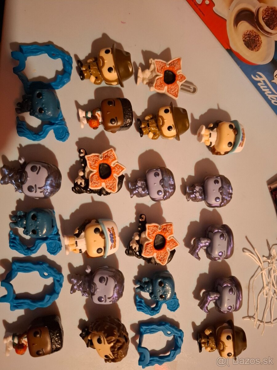 STRANGER THINGS Kinder joy