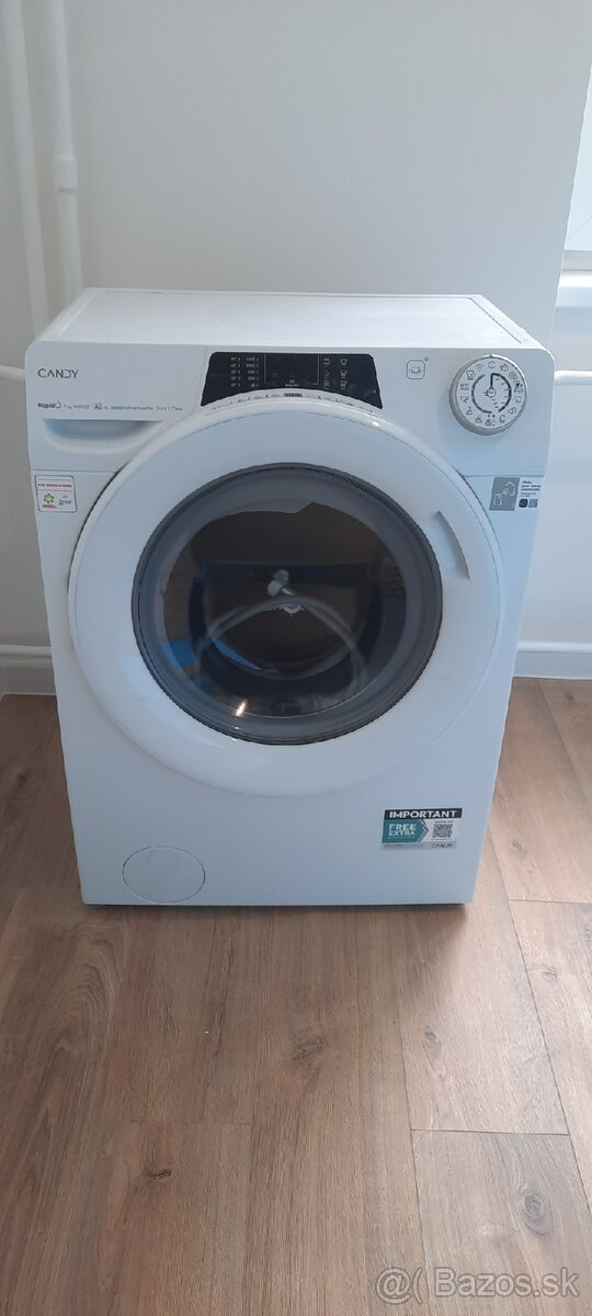 Práčka Candy úplne nova
