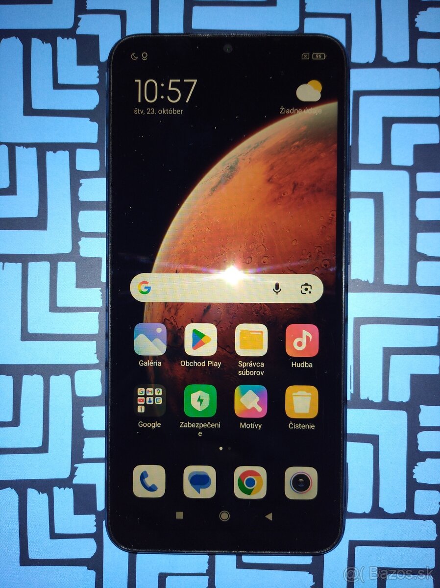 Xiaomi Redmi 9C NFC 64gb seda farba