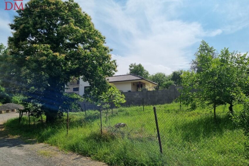 POZEMOK-ZÁHRADA V LUČENCI – ČASŤ VINICA