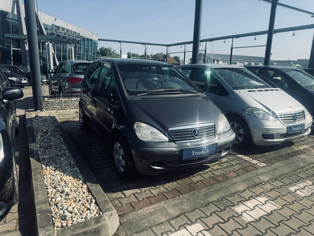 Mercedes-Benz A170 CDI SK ŠPZ AKCIA 12 mesačná záruka