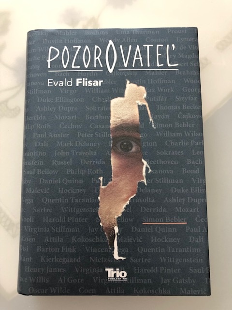 Pozorovateľ - Evald Flisar