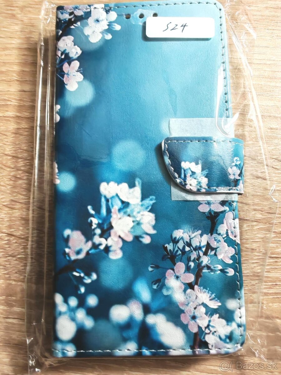 Samsung S24 púzdro kryt