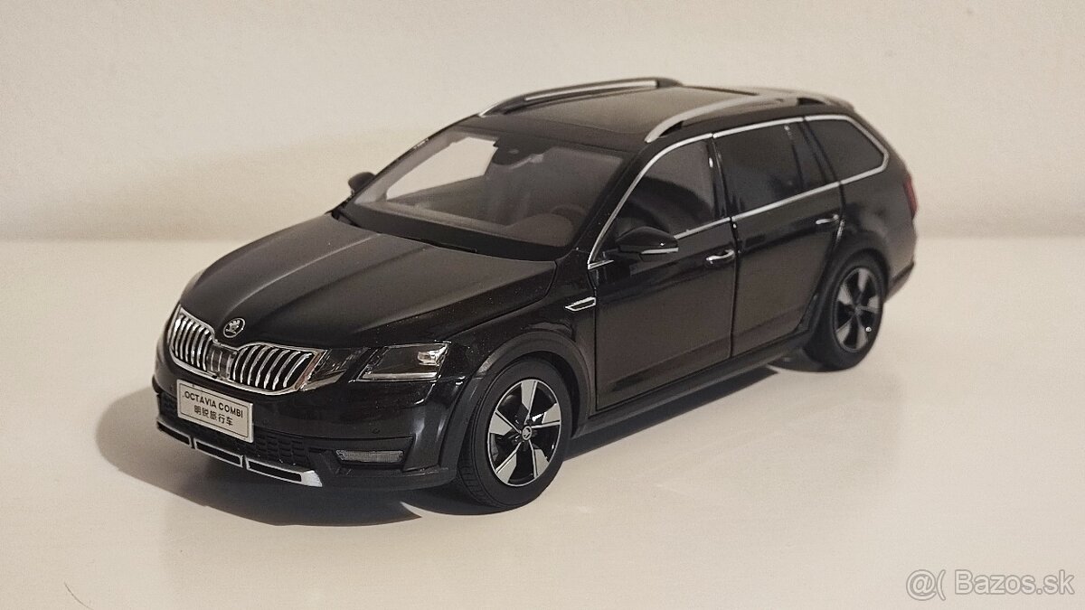 Škoda Octavia 1:18