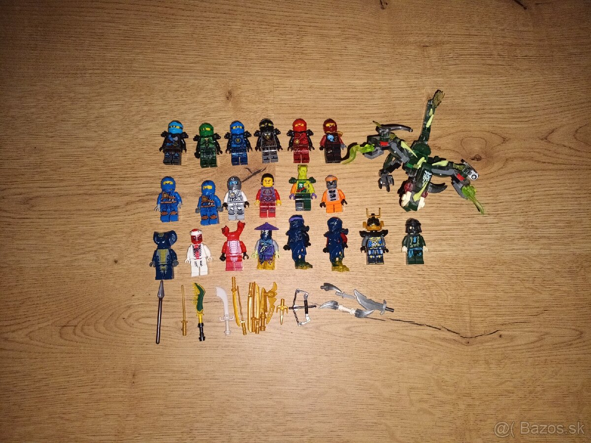 Lego Ninjago