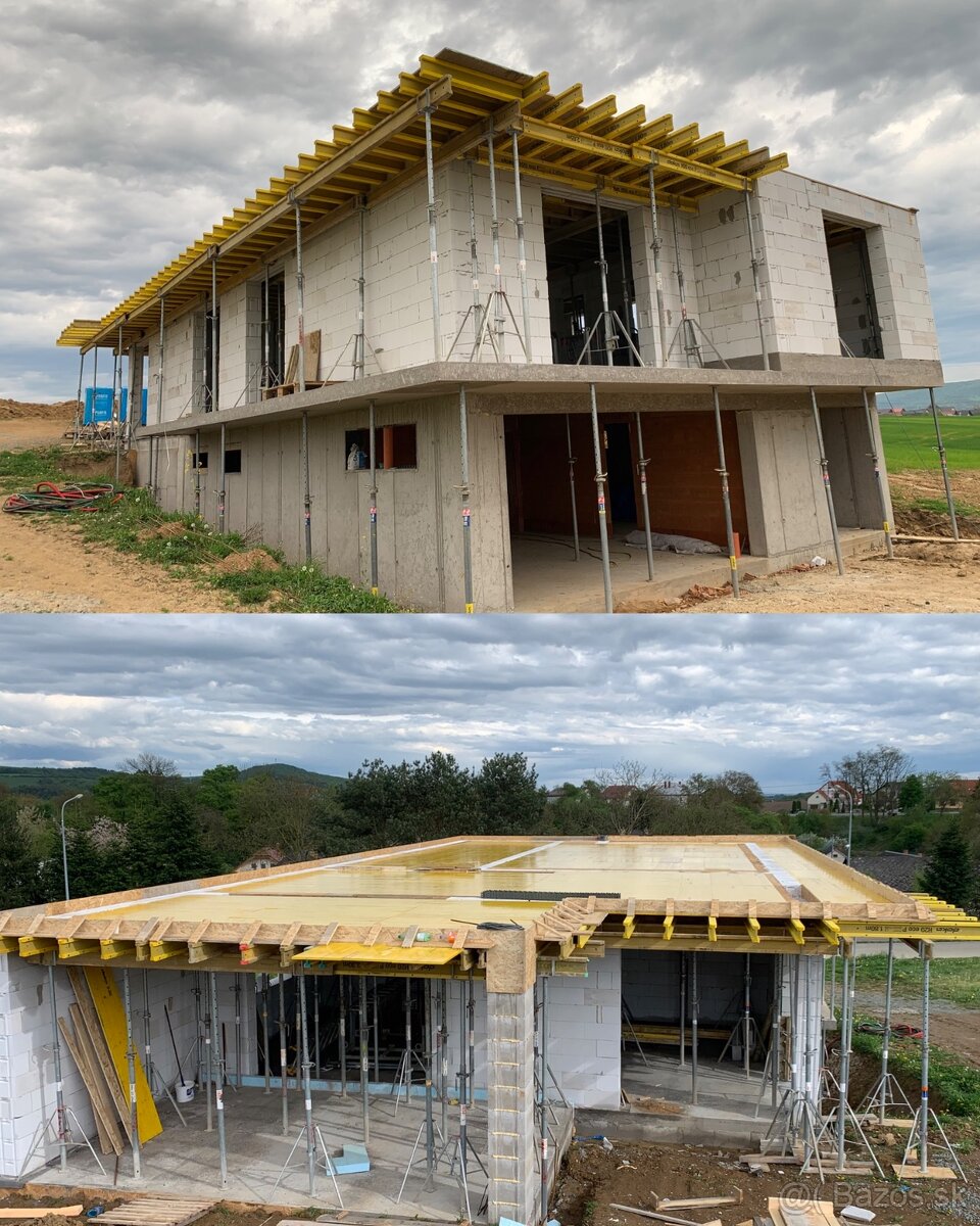 JESENNÉ ZĽAVY PRENAJOM PREDAJ REALIZACIA STROPNE DEBNENIE