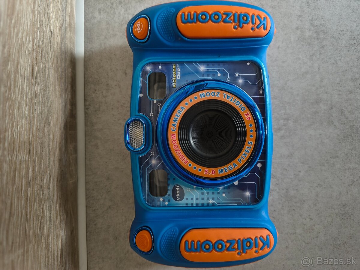 Kidizoom fotoaparát