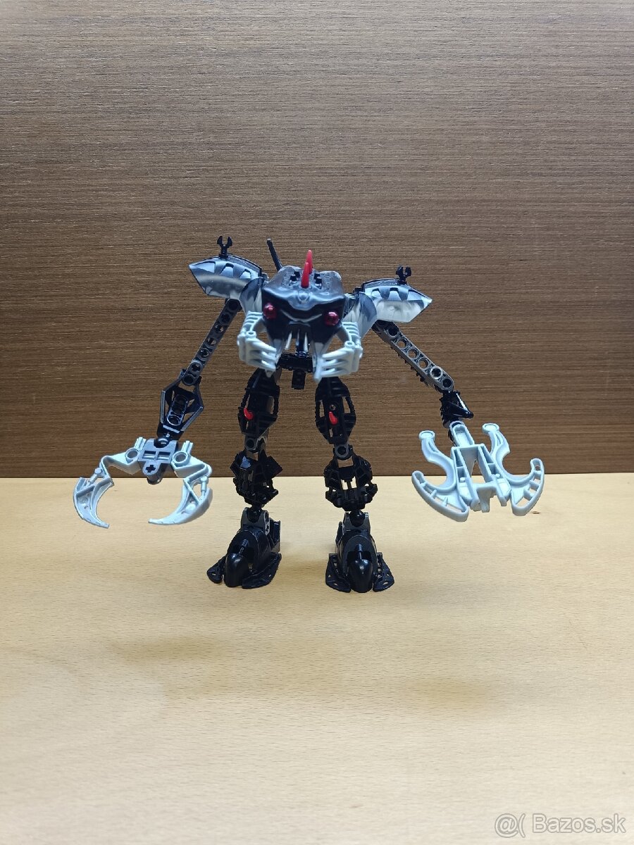 LEGO Bionicle Barraki Mantax (8919)