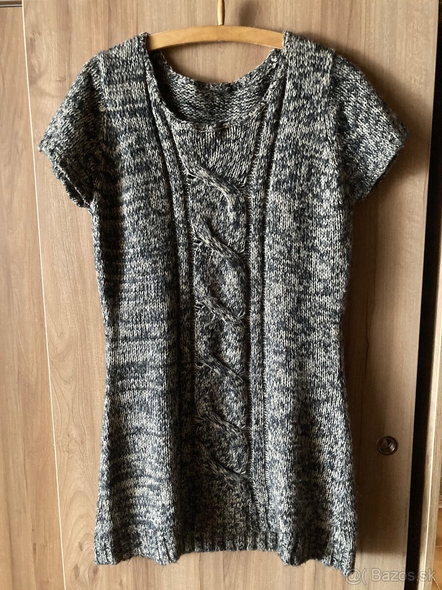 Pulovre dlhé dva kusy