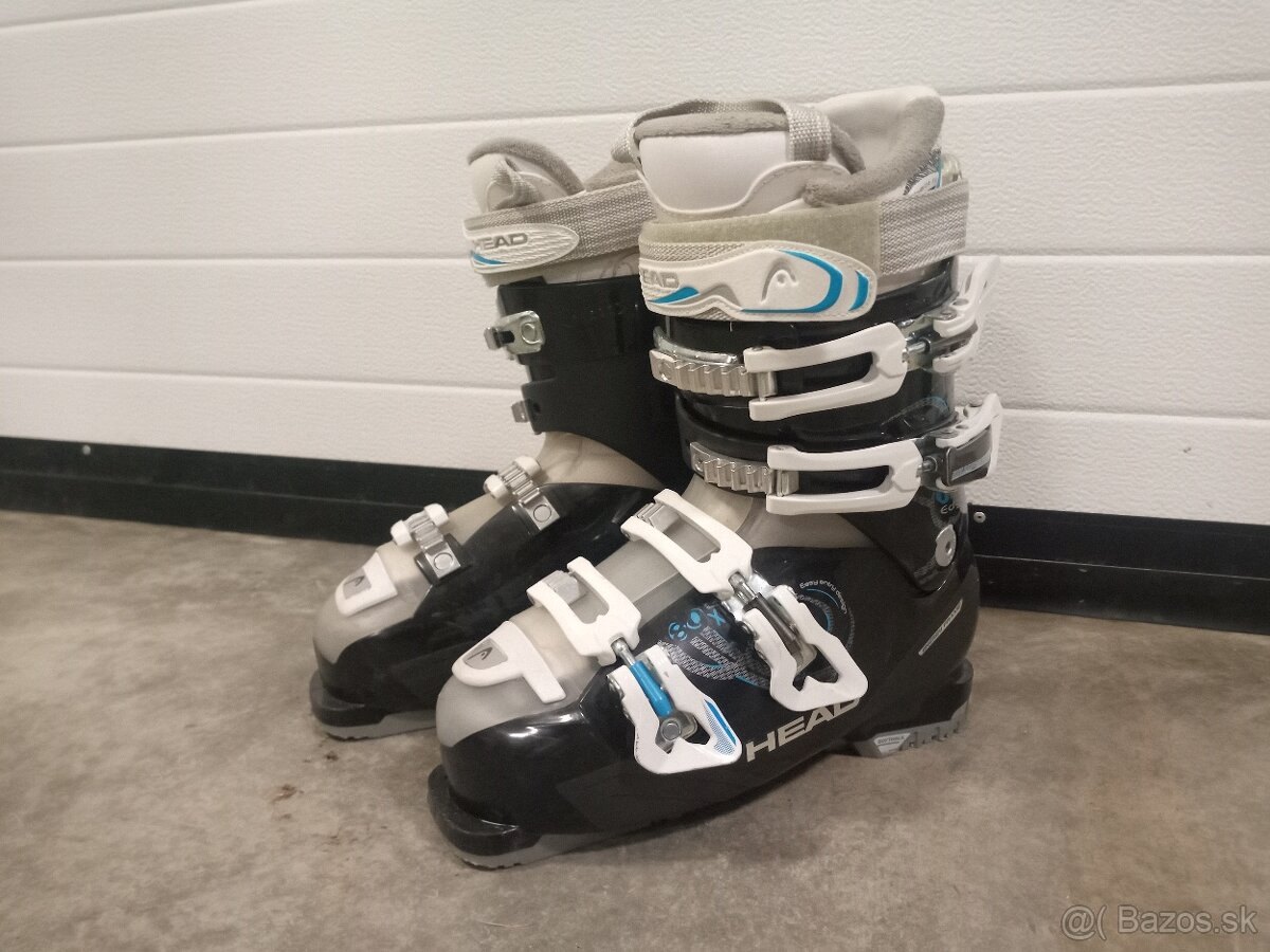 Dámske lyžiarky HEAD veľkosť 40