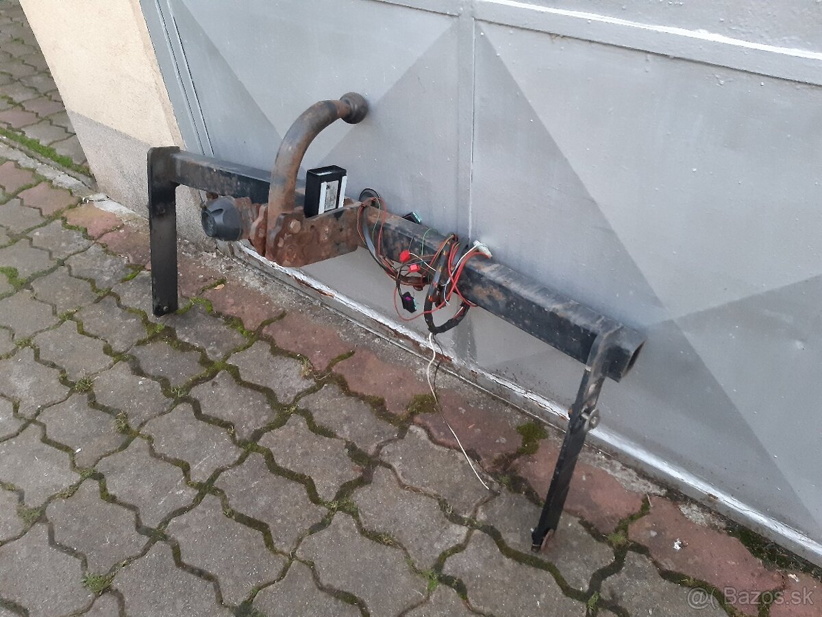 Tazne zariadenie Passat B6