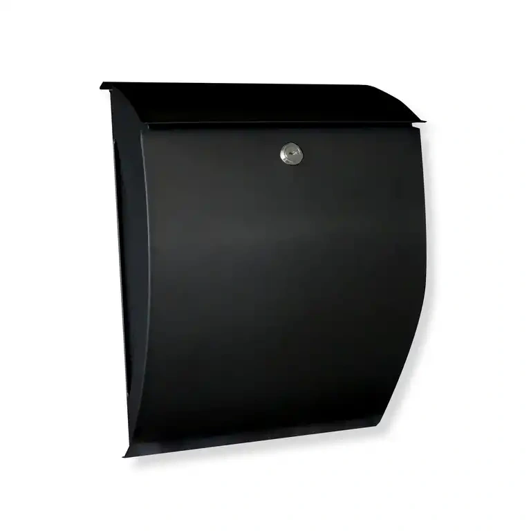 Kovová poštová schránka