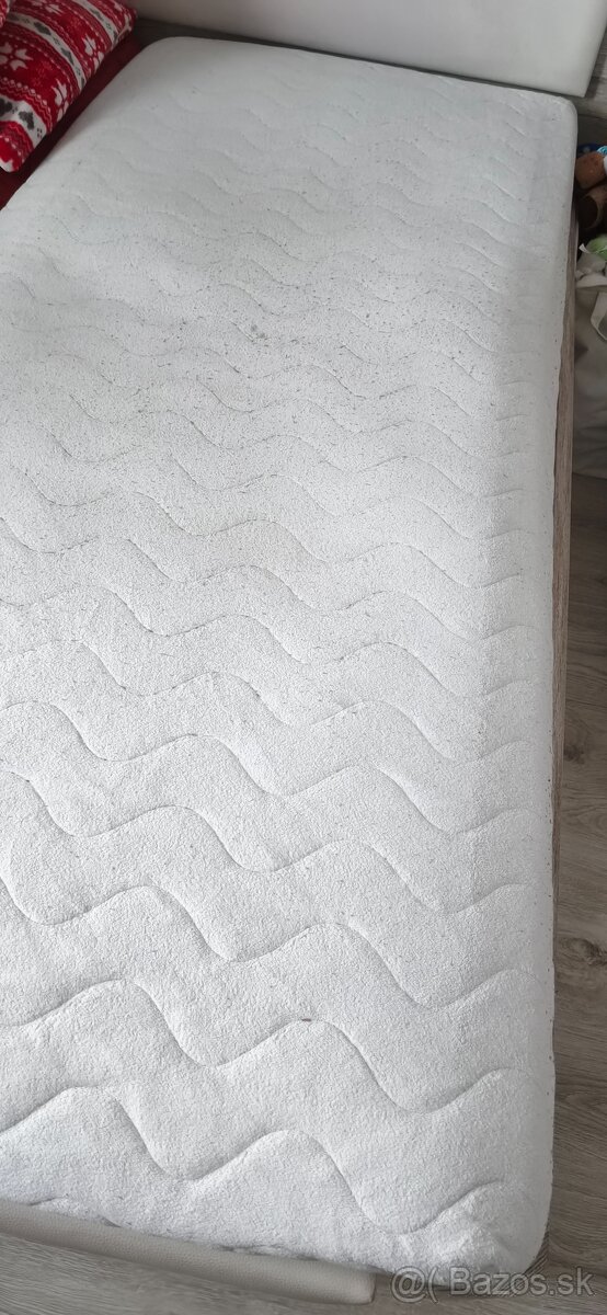 Pruzinivy matrac 90x200