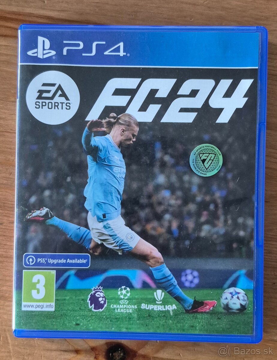 FC 24 PS4