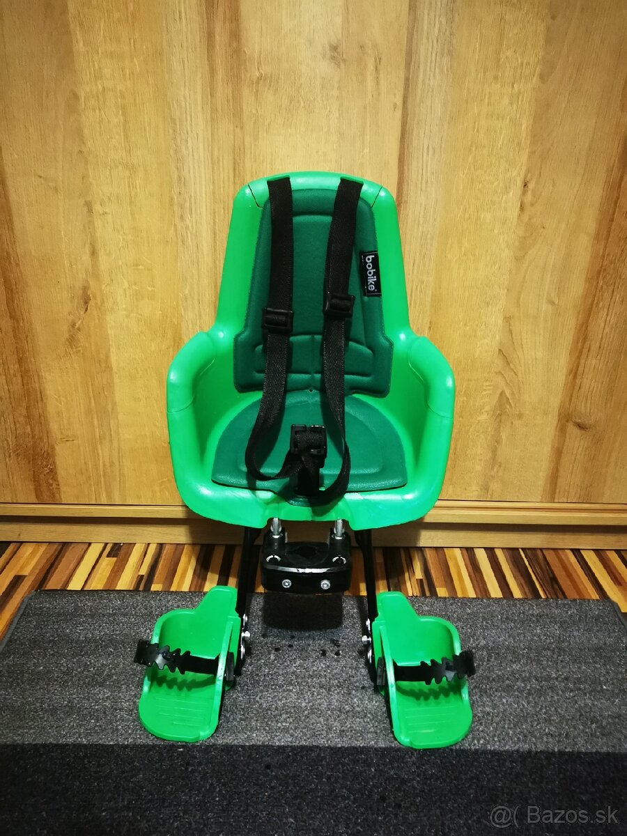 Detská sedačka na bicykel BOBIKE