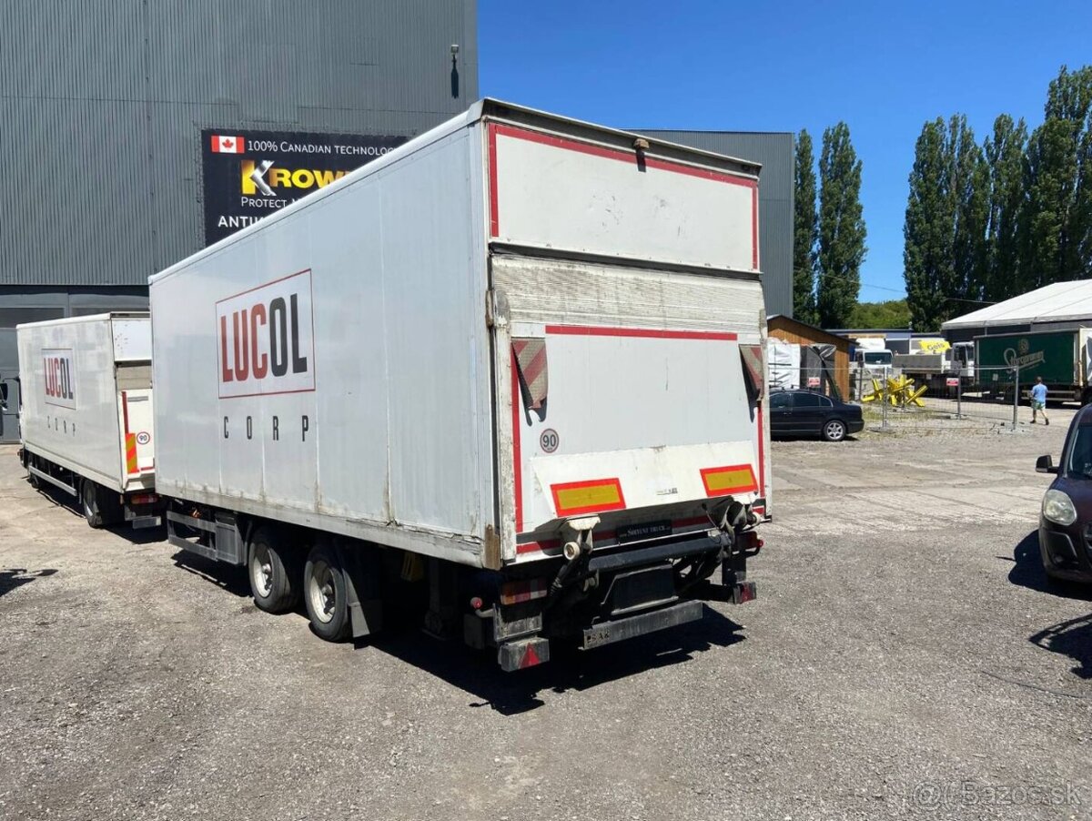 Orten ZAA 11.2, průjezdný +DPH