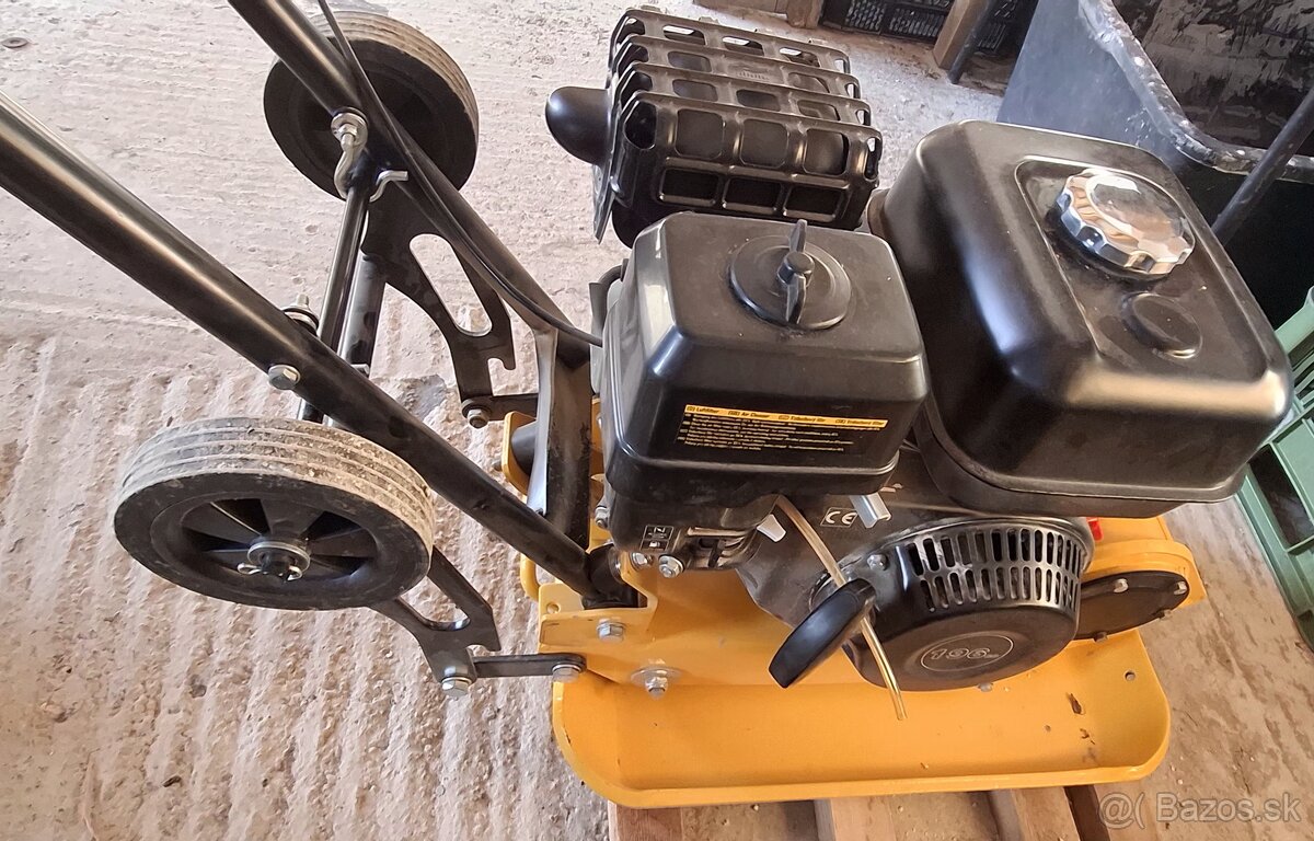 » Bauman BM 929155 RP – Vibračná doska 86kg