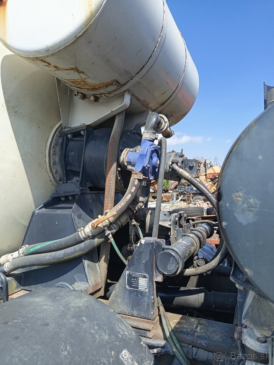 predam nadstavbu domiesavac