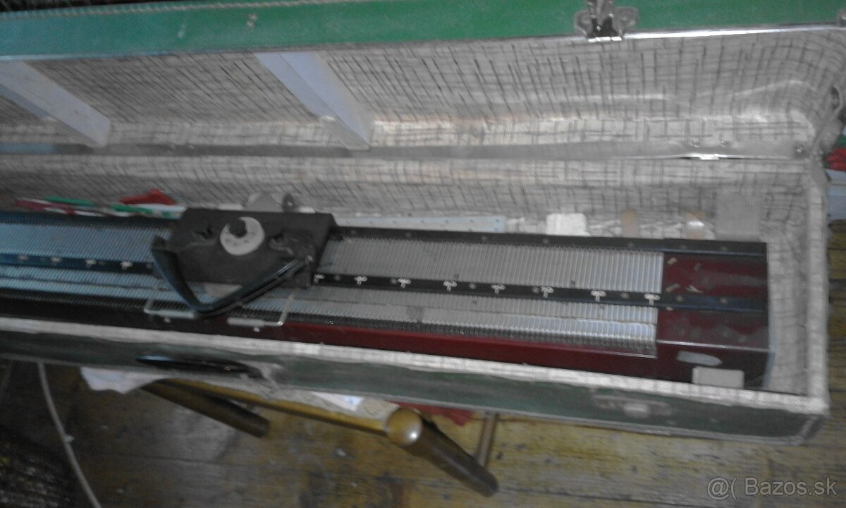 pletaci stroj dopleta