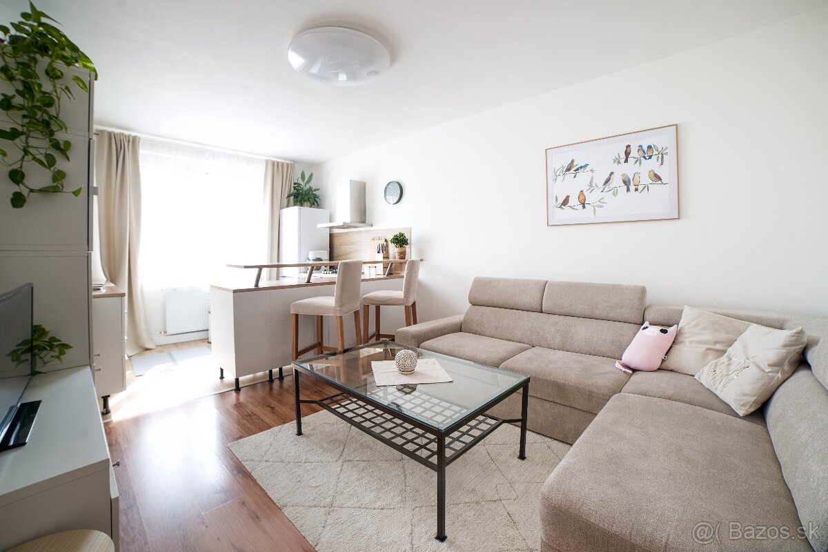 Prenájom 3-izbového bytu