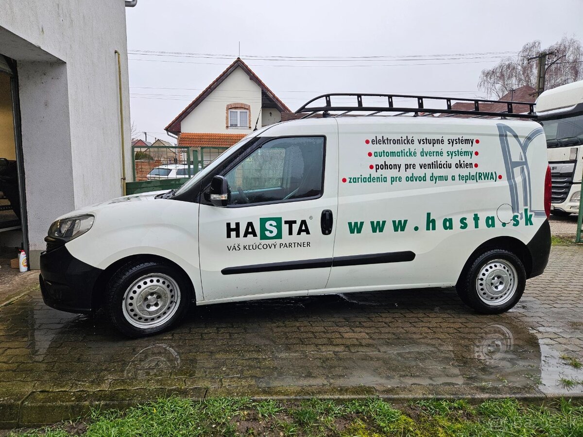 FIAT DOBLO MAXI