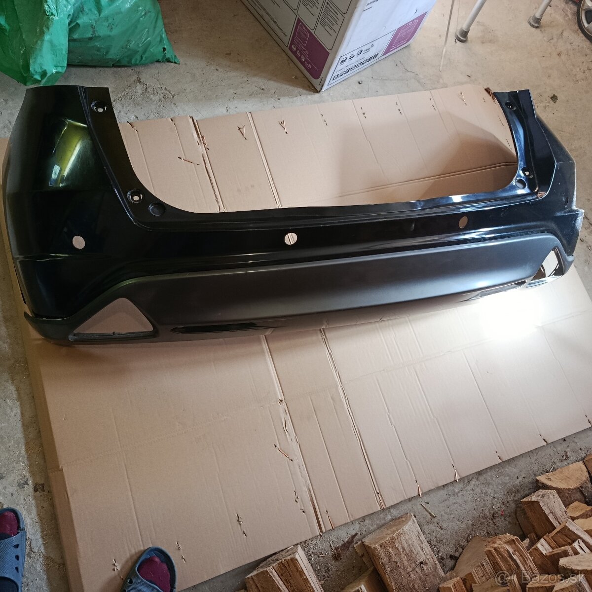 Honda Civic VIII Hatchback Ufo