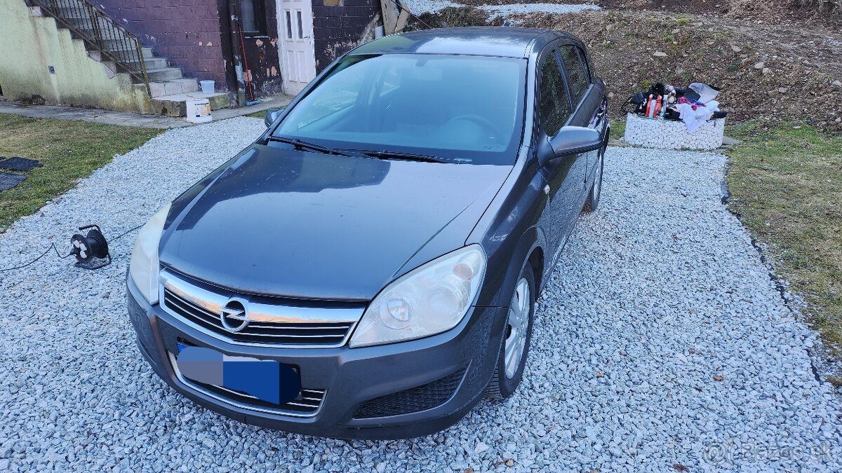 Opel Astra H 1.4 EcoTec (66 kW)