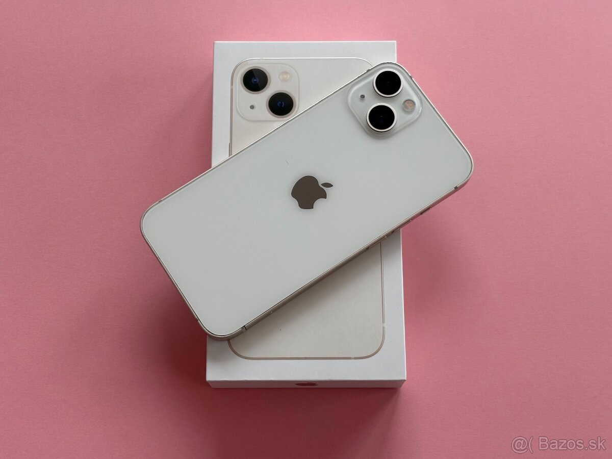 iPhone 13 128GB Starlight