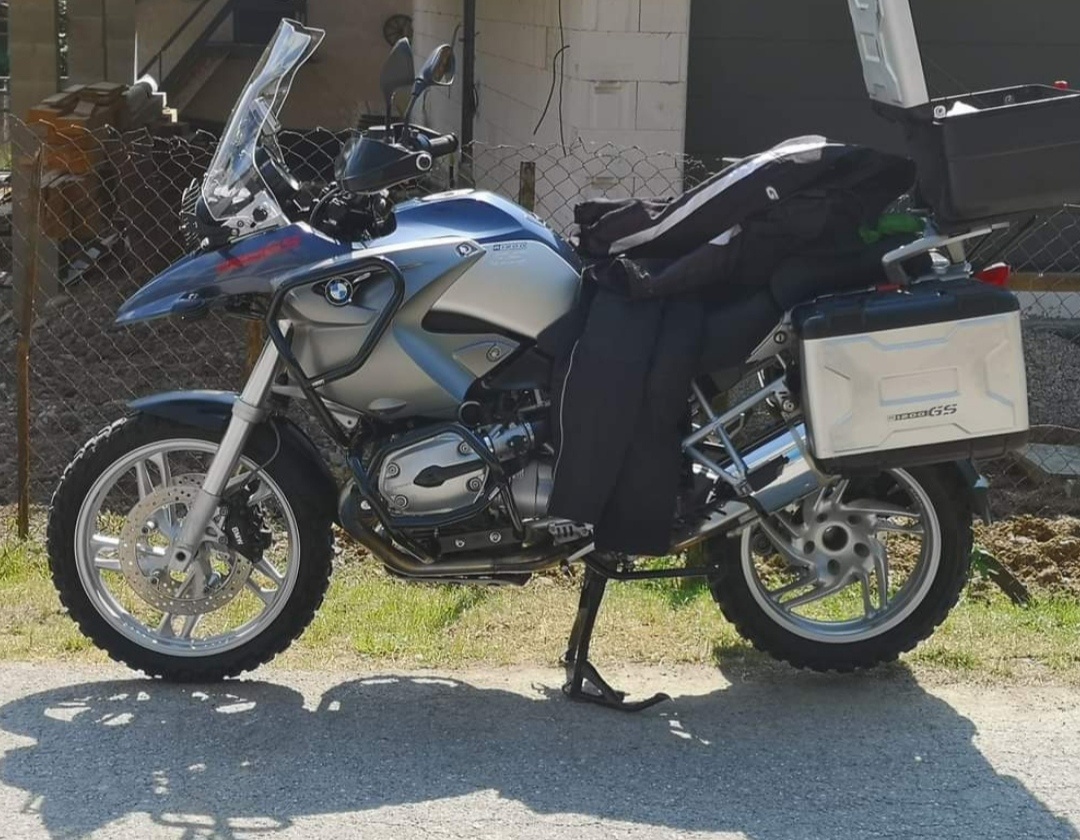 Bmw r1200gs 2006