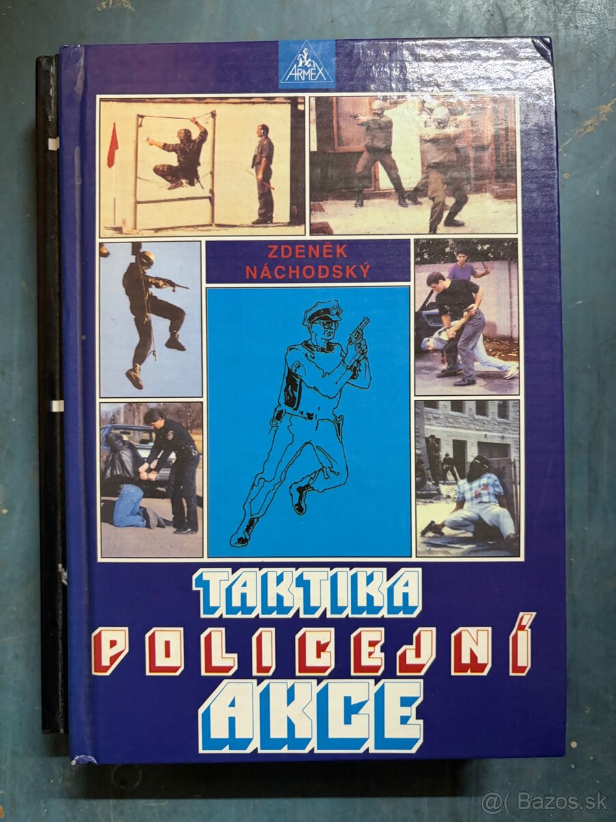 Taktika policajní akce