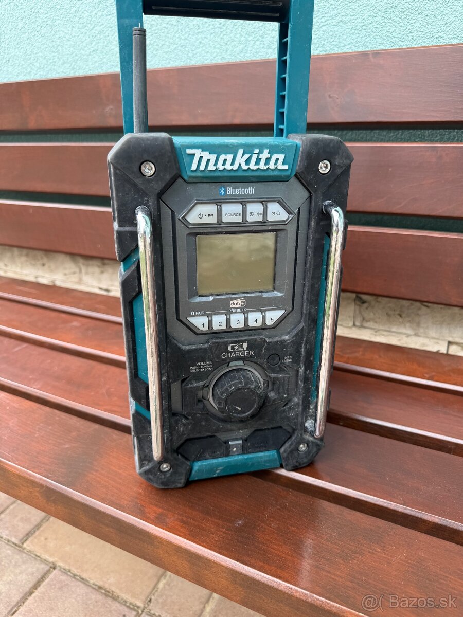 Makita Rádio