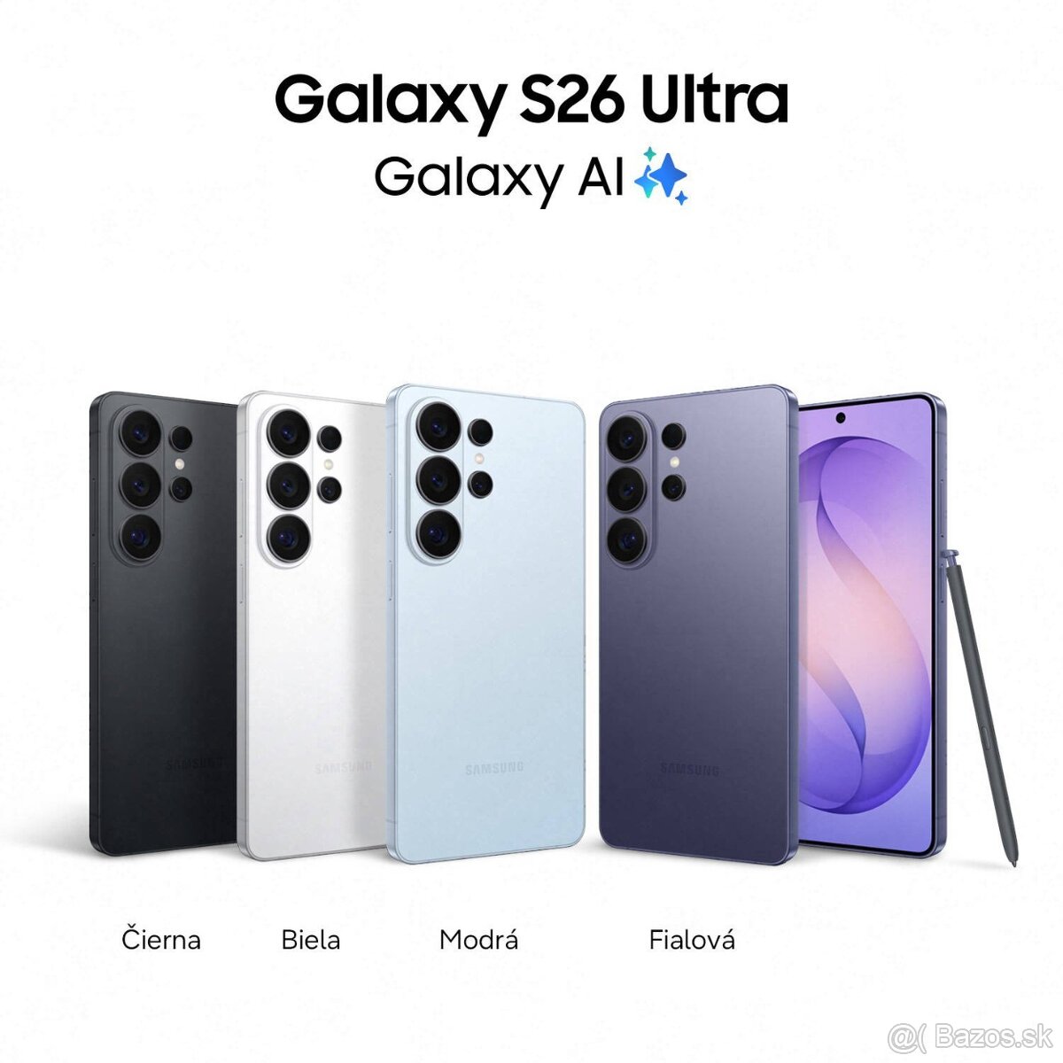 SAMSUNG S26 ULTRA 512GB
