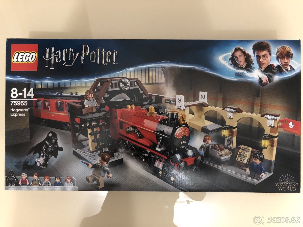 LEGO® Harry Potter™ 75955 Hogwarts Express