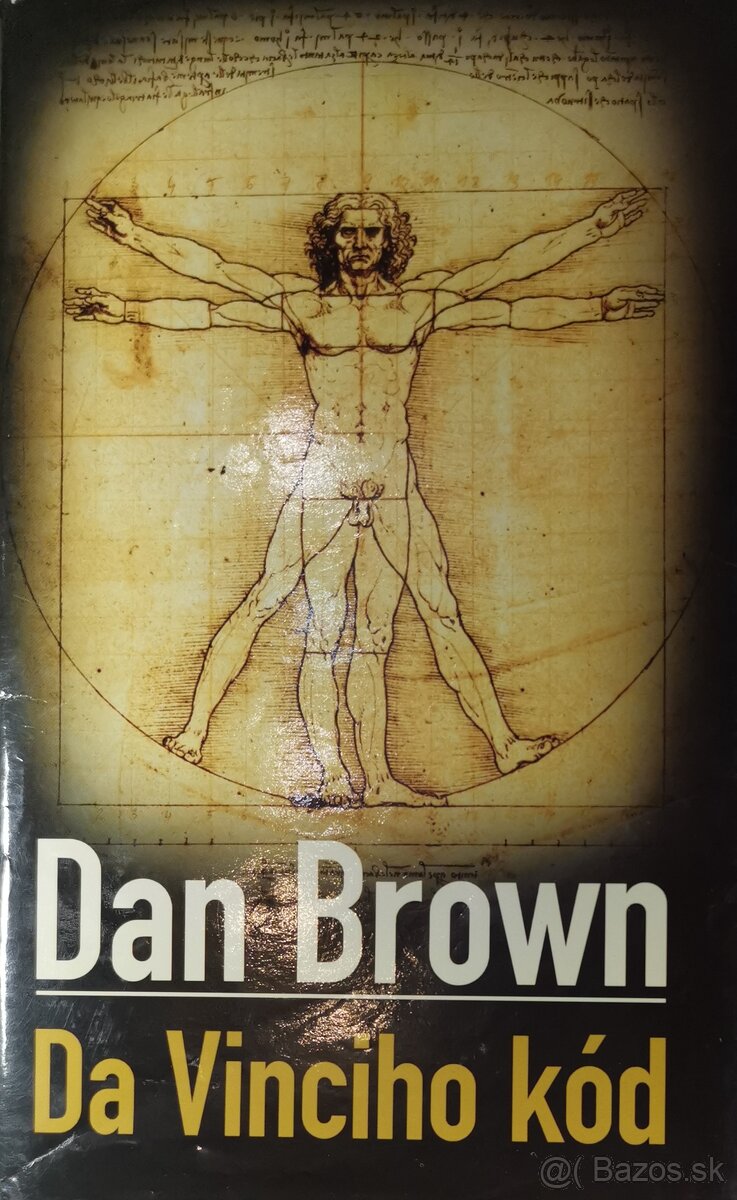 Da Vinciho kód - Dan Brown