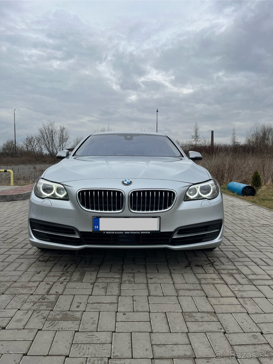 BMW f10 530d xDrive 190KW