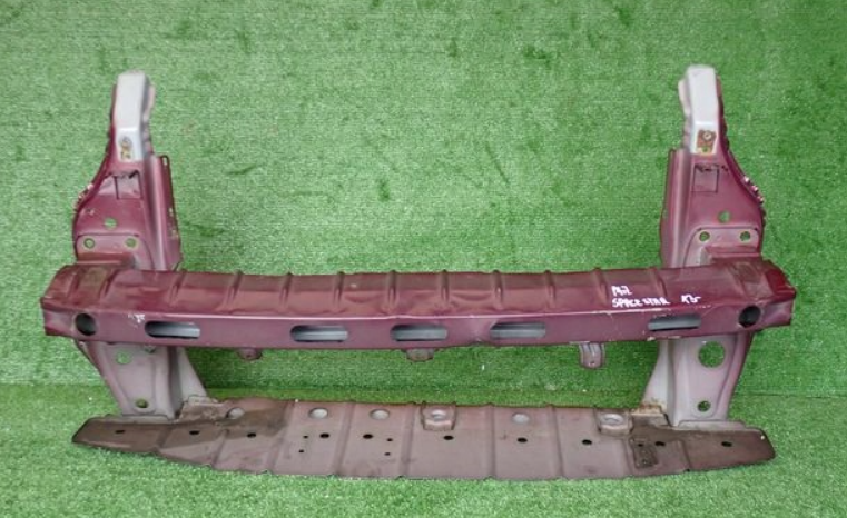 mitsubishi spacestar čelo 2013-