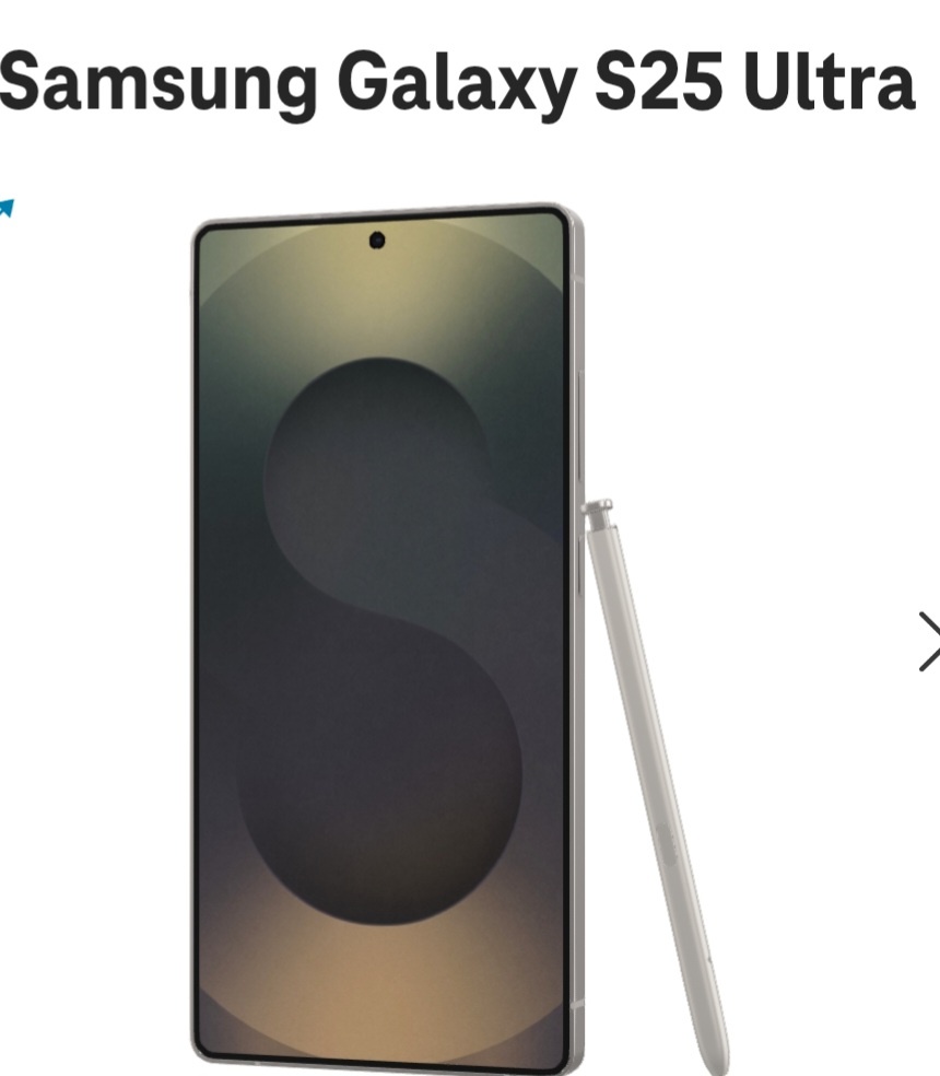 Samsung galaxy S25 Ultra 512GB