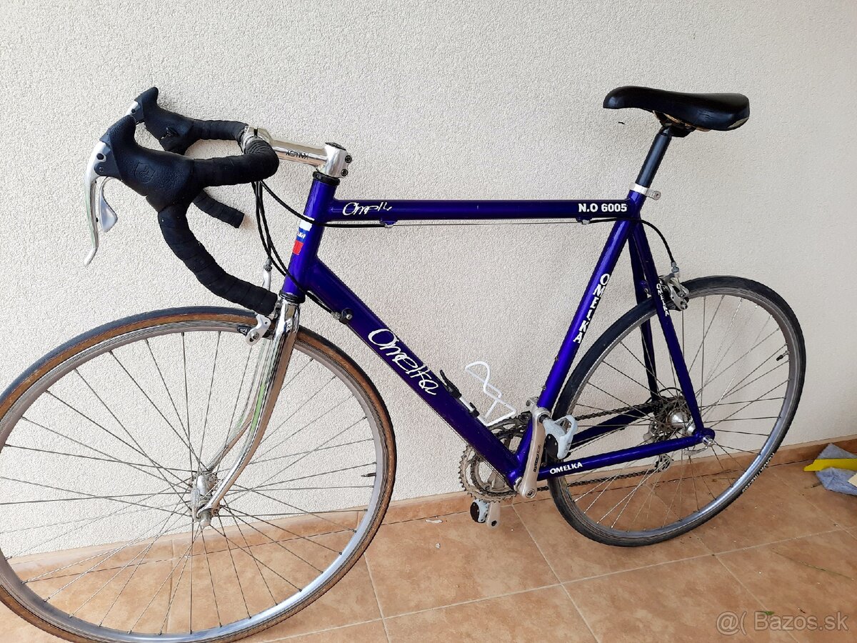 Omelka road | Campagnolo Veloce | 56